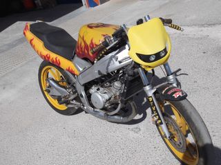 Yamaha Tzr 50cc año 2000