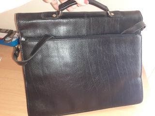 Maletín de comercial, docente o ejecutivo nuevo