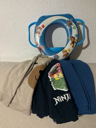 Adaptador WC