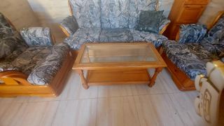 Conjunto de sillones