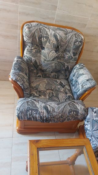 Conjunto de sillones