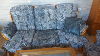 Conjunto de sillones