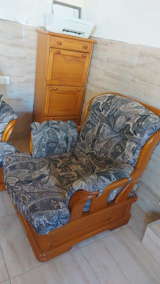 Conjunto de sillones