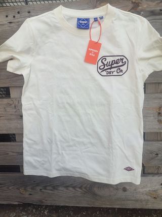 Camiseta Superdry