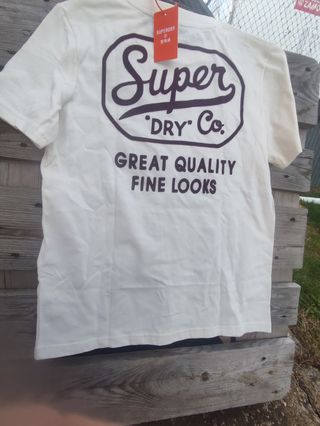 Camiseta Superdry