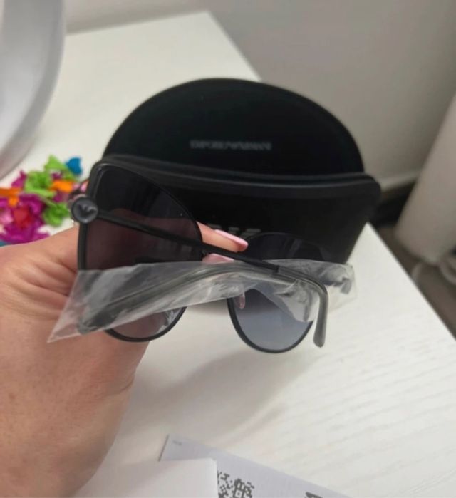 Occhiali da sole Armani da donna