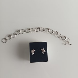 Conjunto joyería
