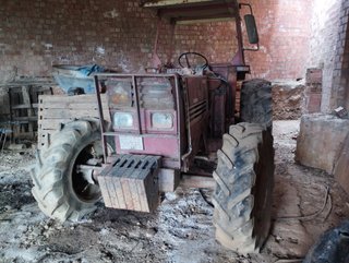Tractor Fiat 780e