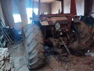 Tractor Fiat 780e