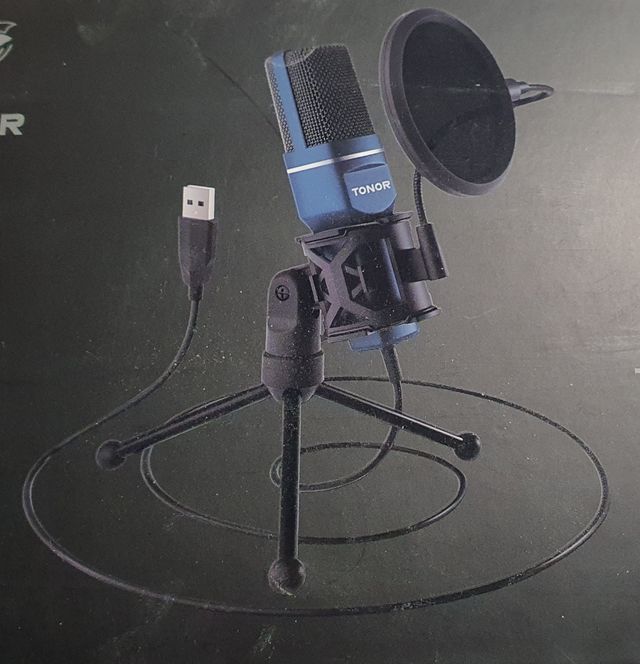 Micrófono TONOR