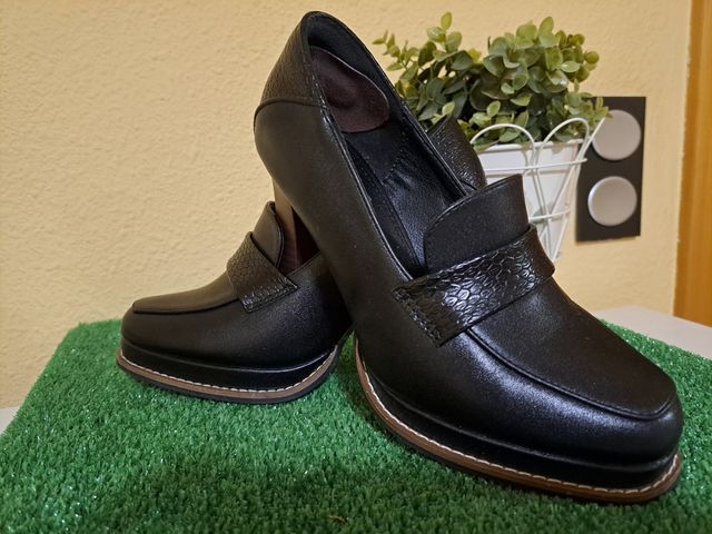 Mocasines Otoño 👠