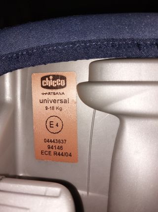 Chicco Artsana grupo 1