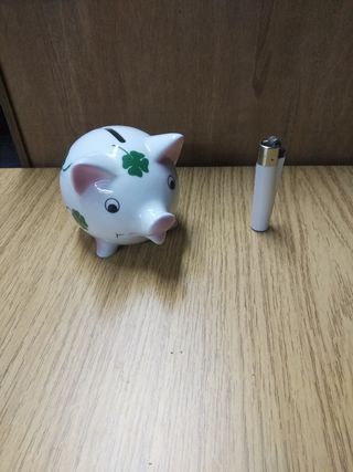 HUCHA CERDITO