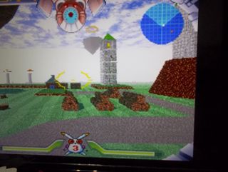 PS1 JUMPING FLASH JAPONES NTCS-J ORIGINAL PSX