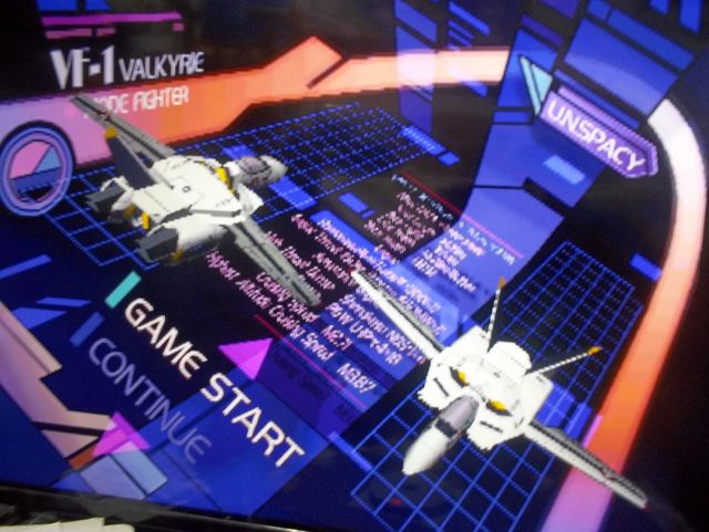 PS1 MACROSS DIGITAL MISSION VF-X JAPONES NTCS-J