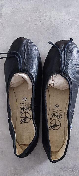 Bailarinas negras nueva