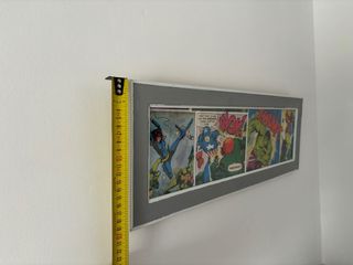 Cuadro infantil comic 