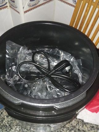 Olla programable moulinex 