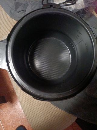 Olla programable moulinex 