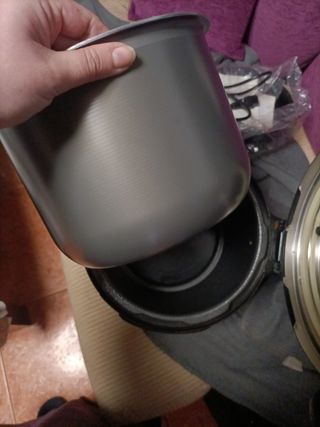 Olla programable moulinex 