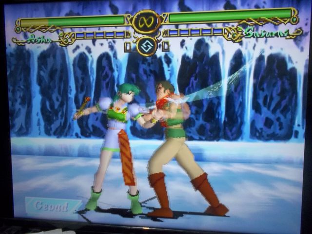 PS1 BLUE BREAKER BURST - BISHOU O ANATA TO NTCS-J