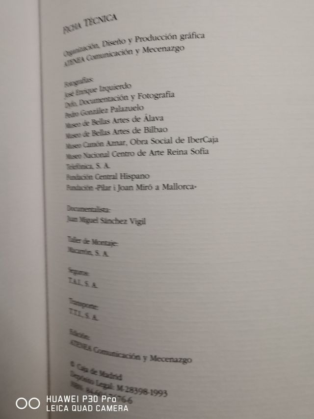 Libro 7 pintores escuela paris