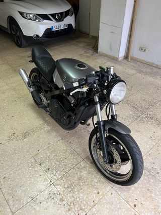 Kawasaki gpz500s