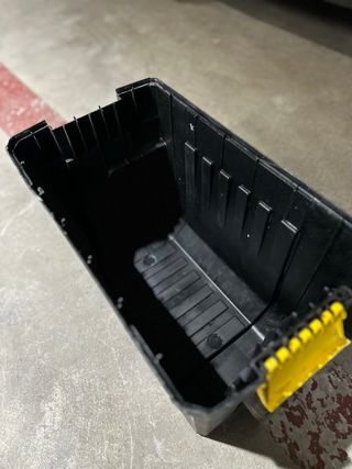 Caja de herramientas stanley con ruedas