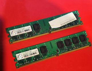 Memoria Transcend 2gb