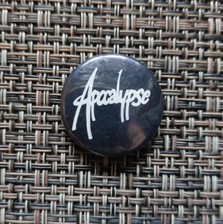 Lote de chapas imperdible años 80 90