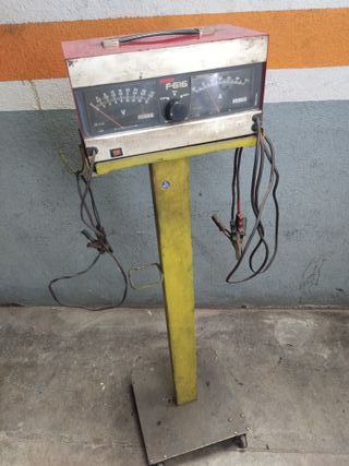 Comprobador carga alternador FERVE F-616 + Soporte