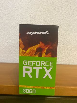 GEFORCE NVIDIA RTX 3060 12GB MANLI