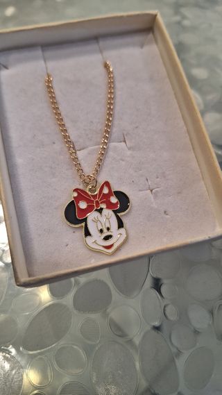 Collana donna Minnie