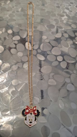 Collana donna Minnie