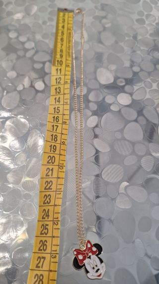 Collana donna Minnie