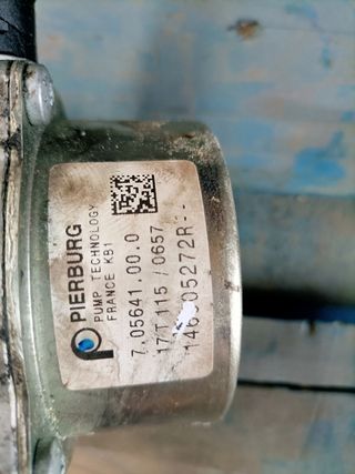 Depresor de freno Renault Clio IV 1.5 dci K9K