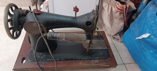 Maquina de coser