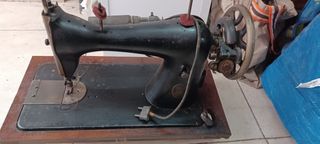 Maquina de coser