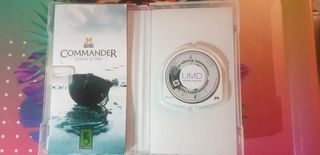 Commander psp