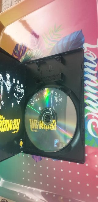 The Getaway ps2