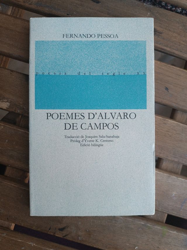 Fernando Pessoa 2 llibres