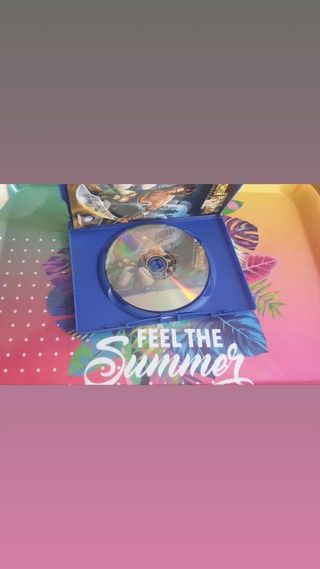 PRINCE OF PERSIA PS2