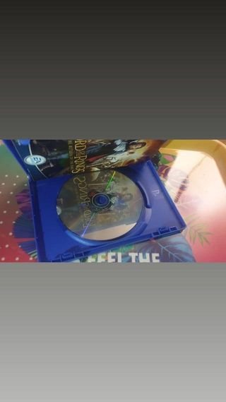 El señor de los anillos PS2