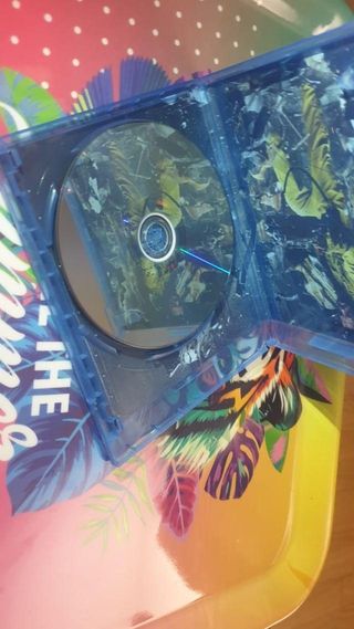 Men In Black 3 blueray