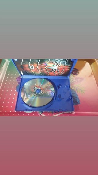 Spiderman 3 ps2