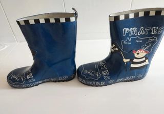 Botas impermeables de Oshkosh Piratas