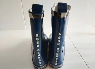 Botas impermeables de Oshkosh Piratas