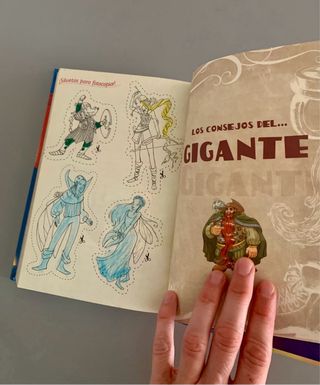 Libro “Tercer viaje al Reino de la Fantasía”