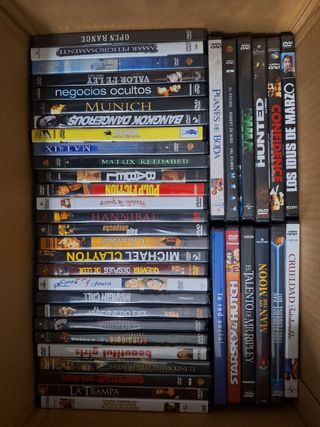 Peliculas  pelis dvd