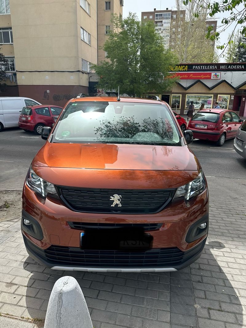 Peugeot Rifter 2018 - foto 1